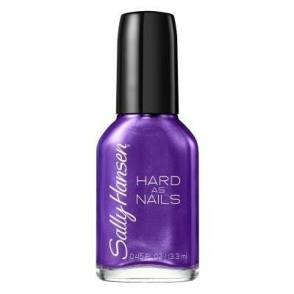 Sally Hansen Hard as Nails Nail Polish 62 Rock Bottom 0.45fl oz 694983